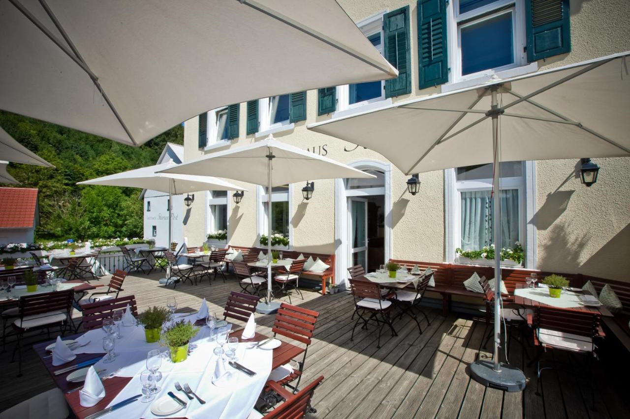 Gasthaus Sternen Post Oberried  Exteriér fotografie