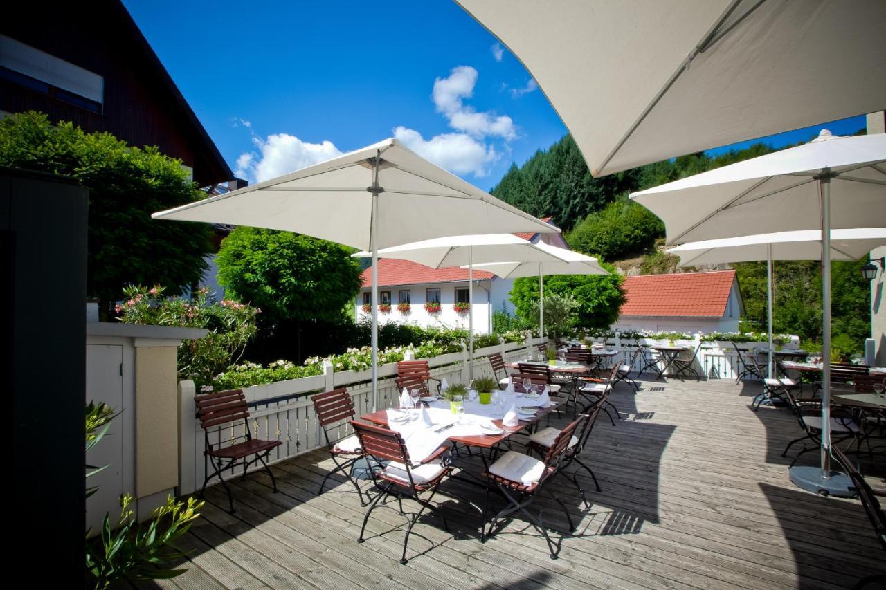 Gasthaus Sternen Post Oberried  Exteriér fotografie