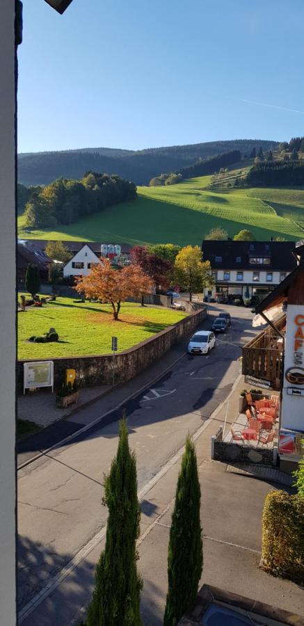 Gasthaus Sternen Post Oberried  Exteriér fotografie