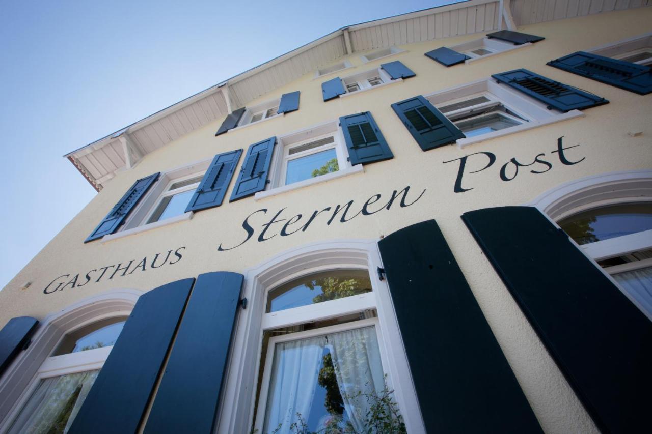 Gasthaus Sternen Post Oberried  Exteriér fotografie