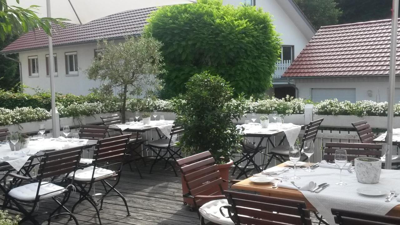 Gasthaus Sternen Post Oberried  Exteriér fotografie